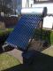 Aukšto slėgio saulės energijos vandens šildytuvas